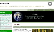 Home page for LEED.net, which provides articles on LEED certification and green building, and a directory of LEED construction links, provided by U.S. Green Building (USGBC) Member Bob Moore Construction company in Dallas / Fort Worth DFW Texas.