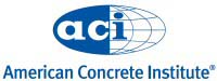 Logo for American Concrete Institute (ACI)